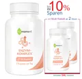 Enzym-Komplex Kapseln – Unterstützung der normalen Verdauungsfunktion