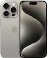 Apple iPhone 15 Pro 6,1" Smartphone Handy 256GB 48MP Dual-SIM iOS 1784512