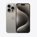 Apple iPhone 15 Pro 256GB Titan Nature 5G 6,1" IOS Smartphone neuwertig ❤️3