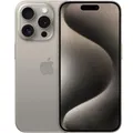 iPhone 15 Pro I 256 GB I Titan natur I Batt.: neu I Sehr gut I  I Differenzbeste
