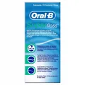 NEU Oral B SuperFloss Zahnseide 50 Stück Minze für Zahnspangen Brücken Plaque