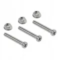 Schrauben Pat Europe 343533 Stahl 37 Mm 6 Stück