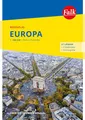 Falk Reiseatlas Europa 1:800.000: Straßenatlas und Autoatlas (Falk Atlas)