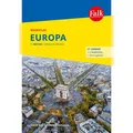 Falk Reiseatlas Europa 1:800.000 (45830546)