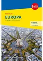 Falk Reiseatlas Europa 1:800.000