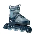 Hudora 28247 Inline Skates Leon 2.0, ocean, 29-32