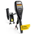 Miganeo Elektromotor TRS 40 | 408 W | 12 V | Bootsmotor für Schlauchboote