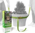BioGreen Tragegurt für Kübelpflanzen mit einer Belastbarkeit von bis zu 229 kg