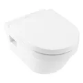 Villeroy & Boch Tiefspl-WC Architectura DirectFlush offener Splrand wei wandhngend mit Beschich (5684R0R1)