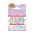 Bitty Pop! Hello Kitty & Friends - Hello Kitty & Cinnamoroll - Figur - Neu &
