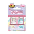 Funko POP! Hello Kitty Bitty - 2er-Pack HK & Cinnamonroll 2,5 cm #88928