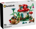 Lego BrickLink 910037 | Mushroom House / Pilzhaus NEU OVP Versiegelt