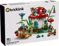 Lego® BRICKLINK - 910037 Mushroom House / Fliegenpilzhaus Schnecke / NEU & OVP