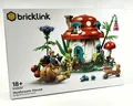 LEGO® Bricklink 910037 Fliegenpilzhaus 964 Teile EOL-NEU/OVP