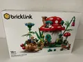 LEGO BRICKLINK DESIGNER PROGRAM: Mushroom House (910037) - NEU/NEW - SEALED BOX