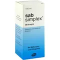 SAB simplex Suspension zum Einnehmen 100 ml