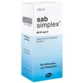 Sab simplex Suspension zum Einnehmen
