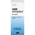 Pfizer Pharma GmbH SAB simplex Suspension zum Einnehmen 100 ml