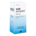 SAB simplex Suspension zum Einnehmen 100 ml