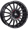 ALUFELGE OZ RACING SUPERTURISMO GT FUR DAIHATSU CHARADE 7X18 4X100 MATT BLA 2UF