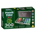 Piatnik Pokerkoffer 300 (Deutsch, 2 - 10 Spieler) (7903)