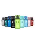 Trinkflasche 350ml Tritan BPA-frei Flip Top Super Sparrow Wasserflasche