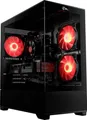 CSL Computer Gaming PC M13010H AMD Ryzen 5 5500 4.2GHz 32GB RAM 1000GB SSD Nvidia GeForce RTX 3050 6GB GDDR6 Win 11 Home 97544