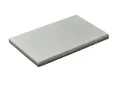 Diephaus Terrassenplatte RUSTO MITTELGRAU 80/40/4 CM PE2
