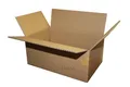 50 x Kartons 250 x 150 x 150 mm Schachtel Verpackung Paket Versand Box DPD DHL
