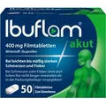 Ibuflam Akut 400mg Filmtabletten 50 ST