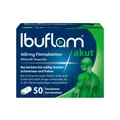 Ibuflam akut 400 mg | Bei Schmerzen & Fieber | Schnelle, langanhaltende Hilfe
