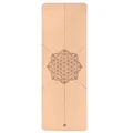 Yogamatte Kork, BLUME DES LEBENS