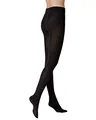 KUNERT Damen Strumpfhosen Liz hautsympatisch Black 0070 40-42