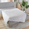 Traumschlaf Baumwolle Sommerdecke leicht, Füllung: 100% Baumwolle 155x220 cm