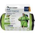 Sea To Summit Nylon Tarp Poncho 70D Green Outdoor Jacke - Grün - Einheitsgröße