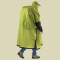 Sea to Summit Nylon Tarp Poncho Größe: one size Farbe: apple green Regen-Poncho