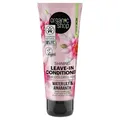 Organic Shop Shining Leave-In Conditioner für gefärbtes Haar, Seerose und Amaranth, 75 ml, 1 Packung