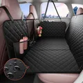 VEVOR Hundedecke Auto Autoschondecke Rückbank Hund Rücksitz Schutzdecke 132x63cm QBDXJC52248IRJA72V0