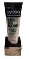 Syoss Wash Out kühles Blond  temporäre Haarfarbe auswaschbar 150ml