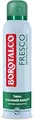 6x Borotalco Deo Spray Fresco alkoholfrei und mit Active Crystal Talk, Fresh Talk Duft, 48h 150 ml + Italian Gourmet Polpa 400g