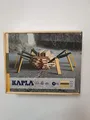KAPLA Spinne Kiste - Spinnen-Design - Kunststoff - Lagerkiste