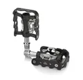 XLC Fahrradpedale System-Pedal einseitig SPD-kompatibel