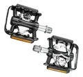 Pedale SPD Doppel Verwendung A Schnellspanner Schnell XLC PD-S20