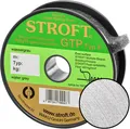 Stroft Schnur GTP Typ E geflochten wassergrau 150m Typ E4 9,50kg