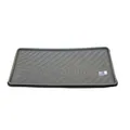 CARTREND Kofferraum-Schalenmatte 90 x 50 x 0,3cm - schwarz