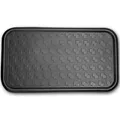 Cartrend 2909117 Kofferraum Schalenmatte, 90 x 50 x 3 cm, Schwarz