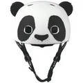 Micro Kinderfahrradhelm micro Helm Panda 3D M