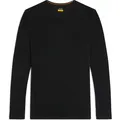 Icebreaker Men Merino 175 Everyday Long Sleeve Crewe black (001) XL