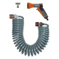 GARDENA Spiralschlauch-Set 10 m NEU UVP