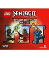 Lego Ninjago Hörspielbox 4, Various